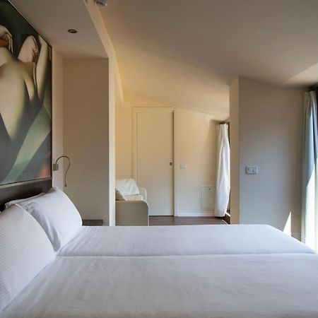 Hotel Antico Borgo Riva del Garda Szoba fotó