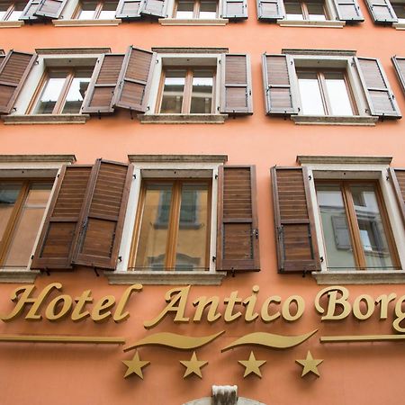 Hotel Antico Borgo Riva del Garda Kültér fotó