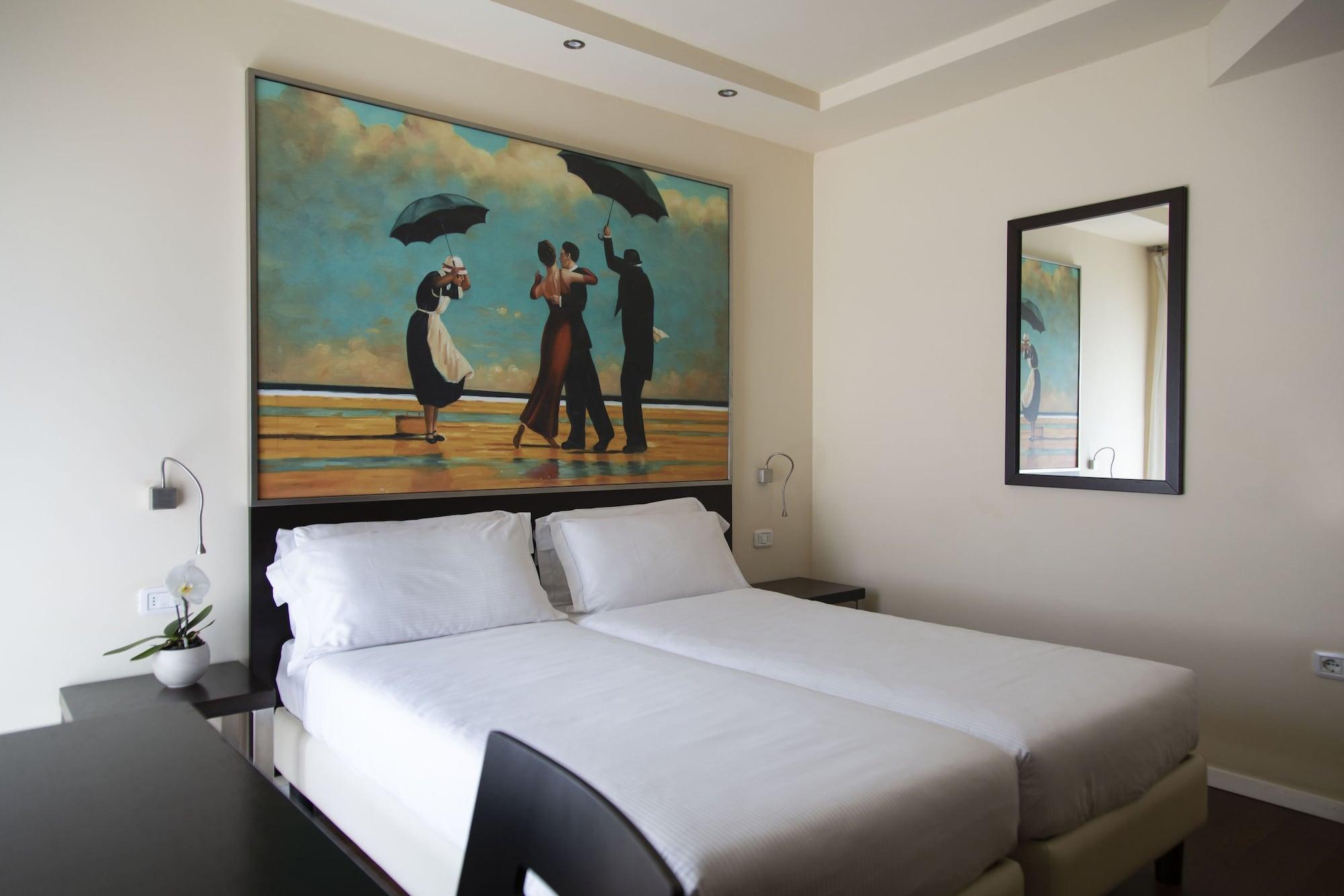 Hotel Antico Borgo Riva del Garda Kültér fotó